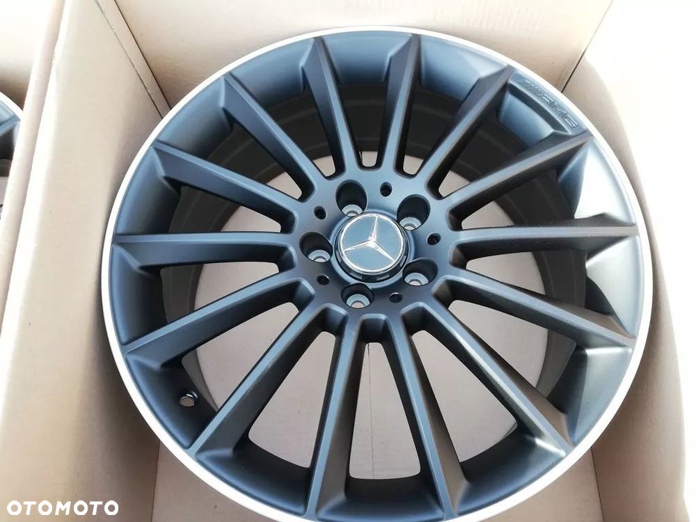 MERCEDES CLA AMG A KLASA A45 A35 19'' 8X19ET40 - 9