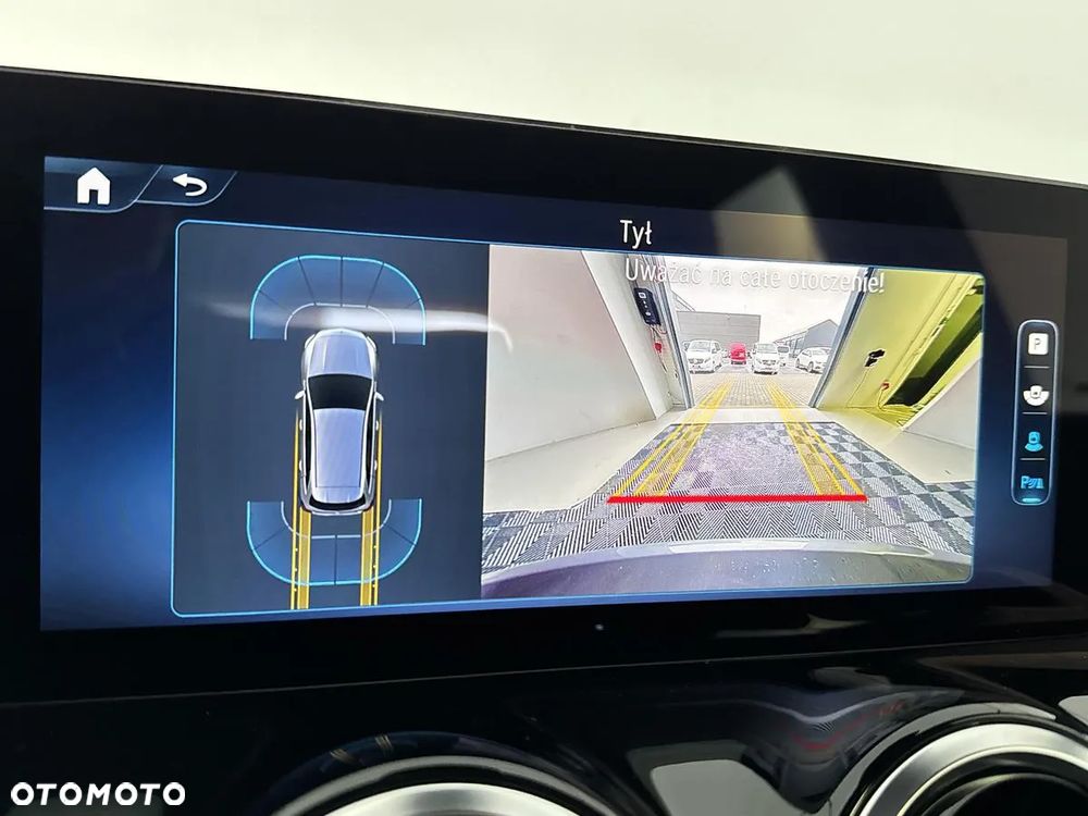 Mercedes-Benz Klasa B 200 d Progressive 8G-DCT - 18