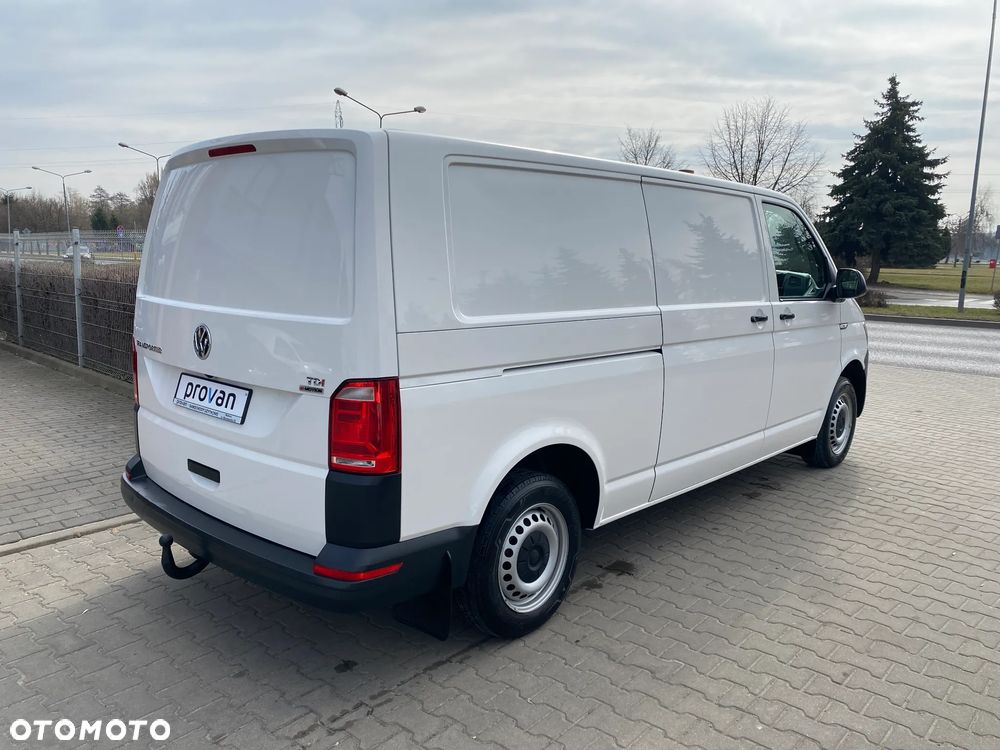 Volkswagen TRANSPORTER 2,0 TDI 150KM L2 4MOTION ZABUDOWA WARSZTATOWA - 14