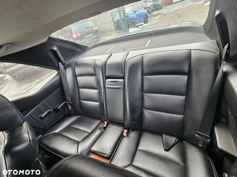 Mercedes-Benz W124 (1984-1993) - 7