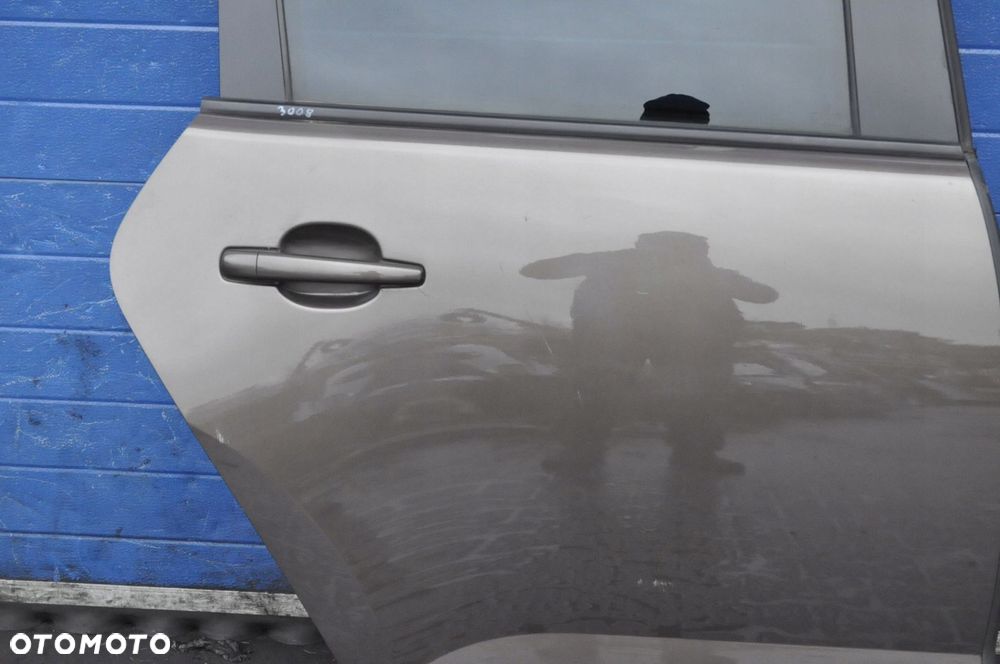 PEUGEOT 3008 I DRZWI PRAWY TYŁ TYLNE - 7