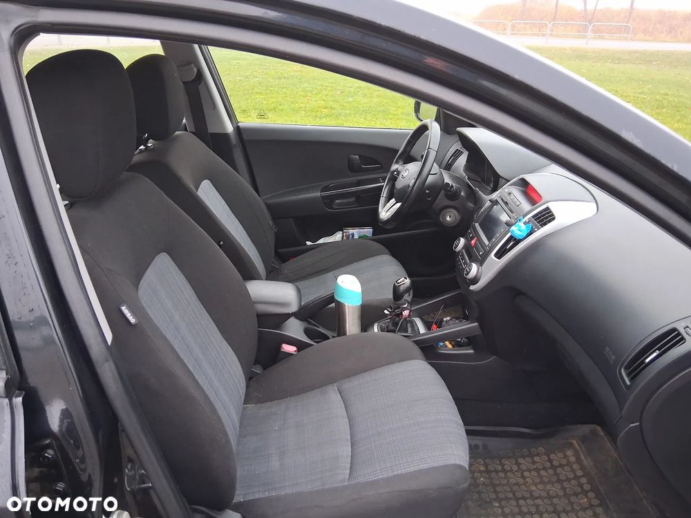 Kia Ceed 1.6 Crdi Optimum + - 6