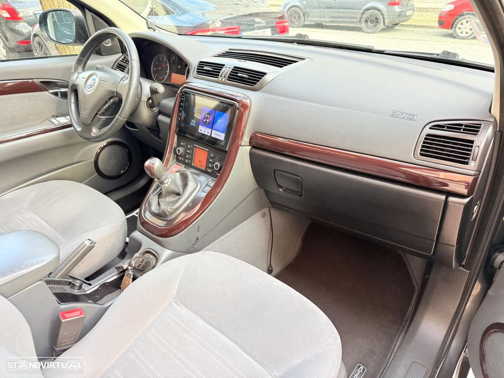 Fiat Croma 1.9 Multijet 8V DPF Dynamic - 23