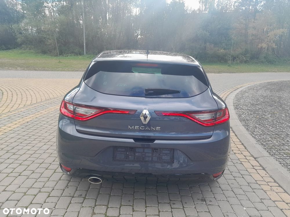 Renault Megane TCe 160 GPF EDC GT LINE - 5