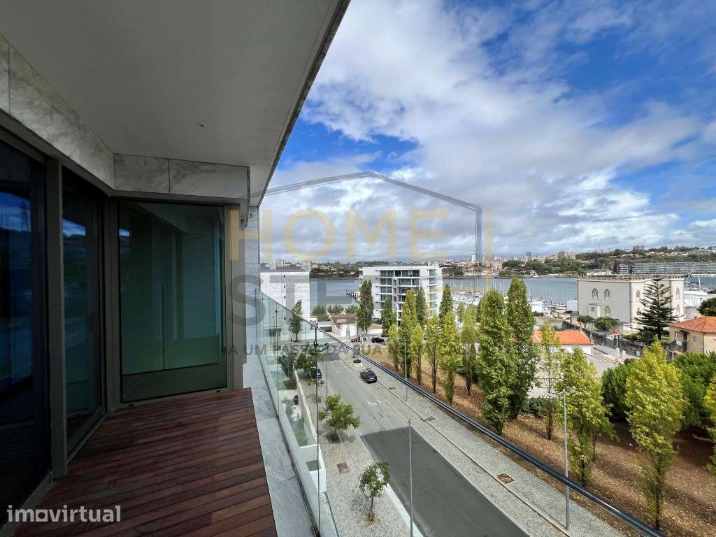 Apartamento T2 NOVO para arrendamento, São Paio Apartments Lote 6 - Grande imagem: 2/26