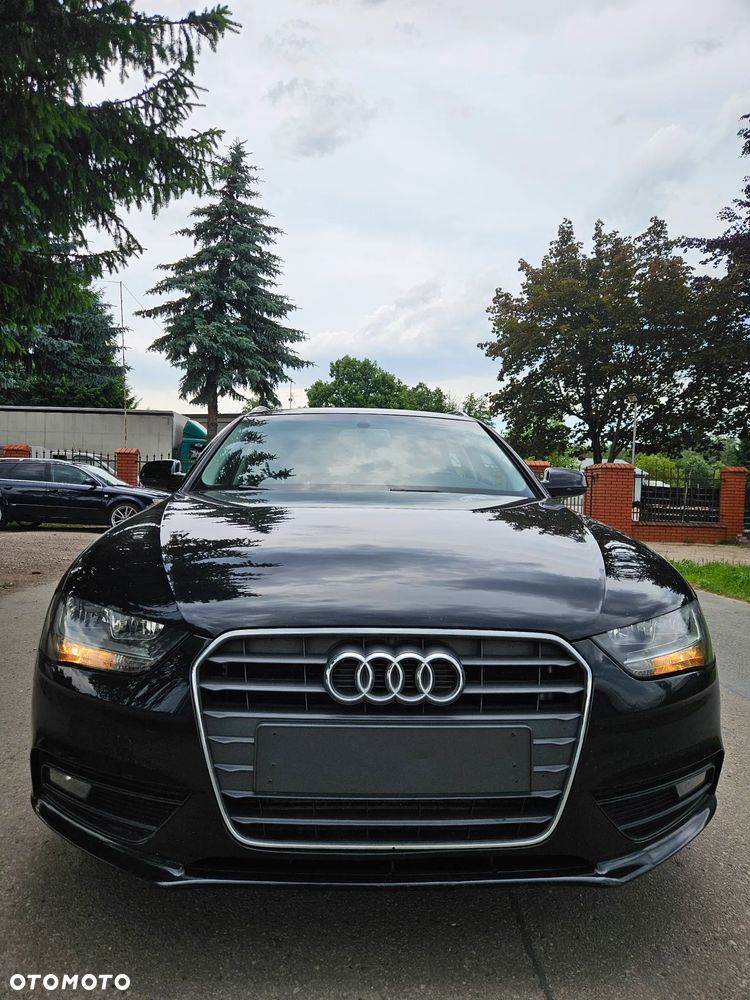 Audi A4 Avant 2.0 TDI - 1