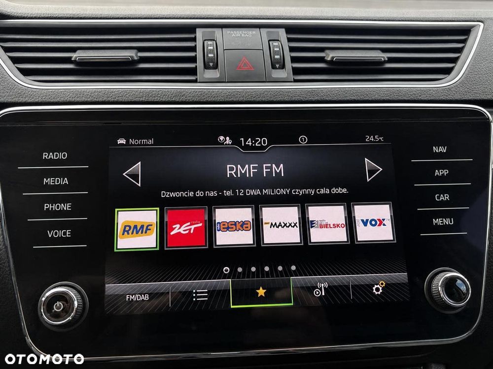 Skoda Superb 2.0 TDI DSG Style - 23