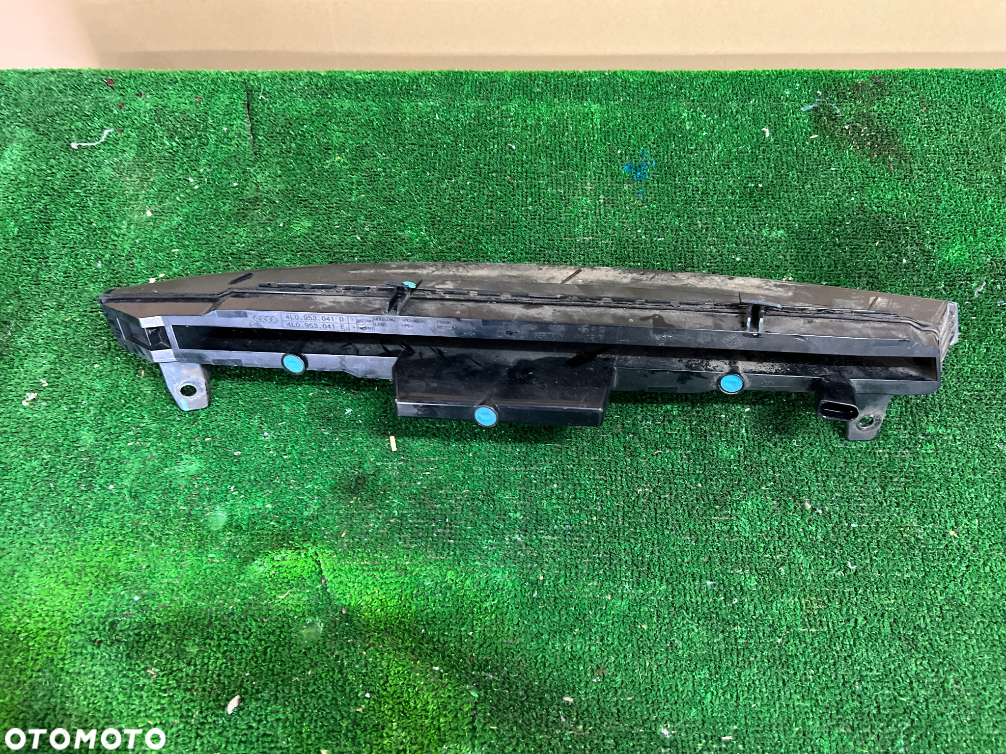 Audi Q7 4L0  S-Line lift 09-15 kierunkowskaz led - 4