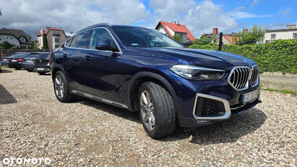 BMW X6 xDrive40i xLine - 9