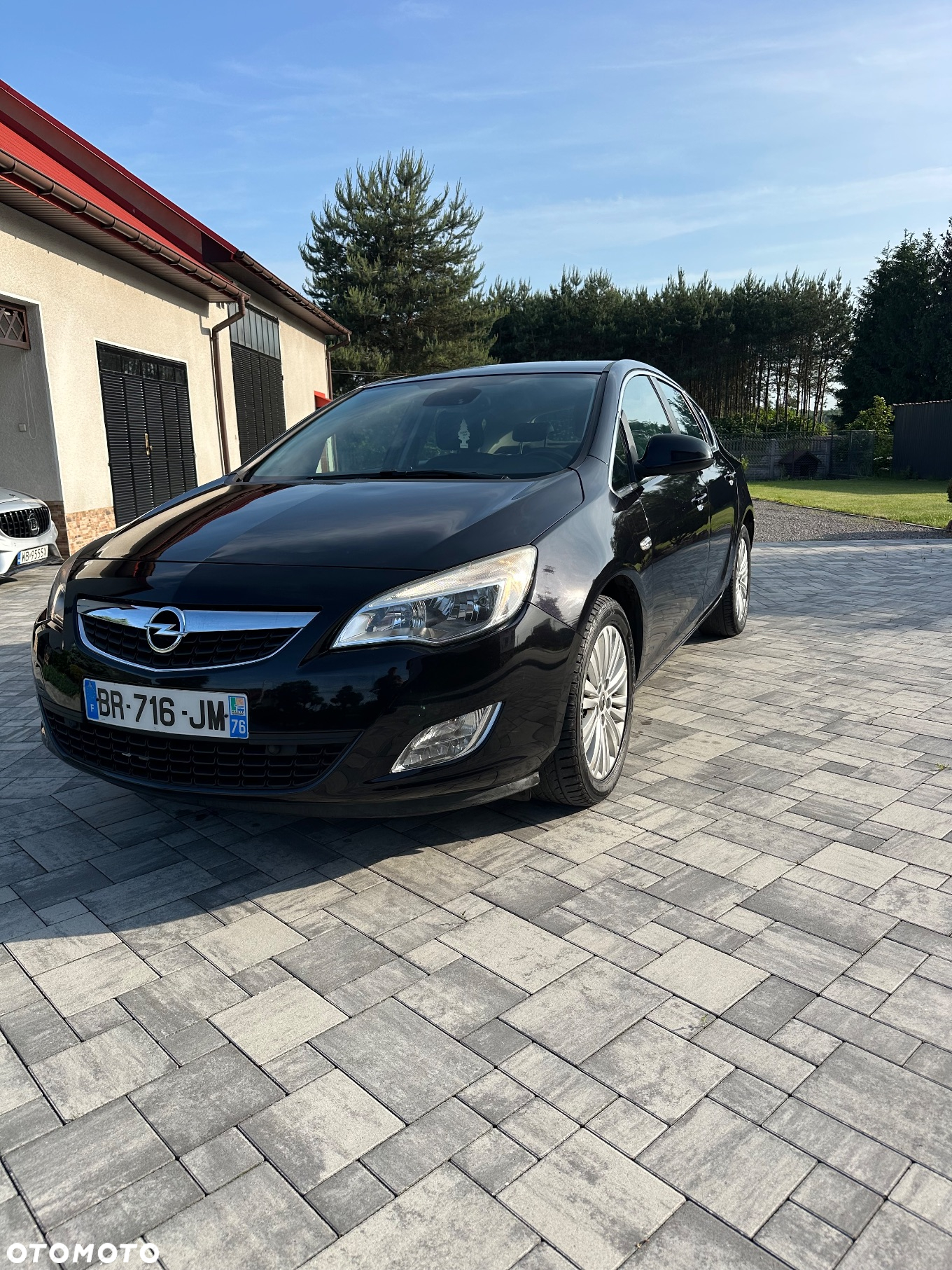 Opel Astra - 2