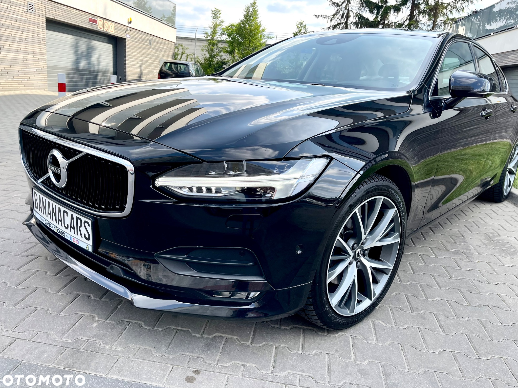 Volvo S90 - 12