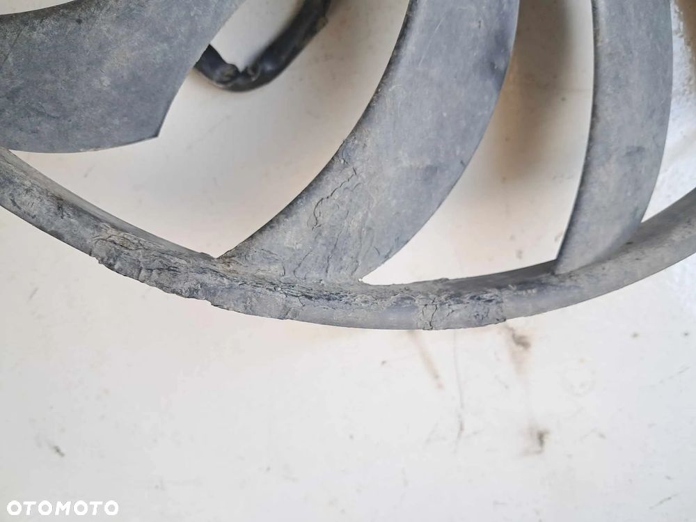 Wentylator Moduł Chłodnicy 870681F 869202Q Audi A4 B6 - 7