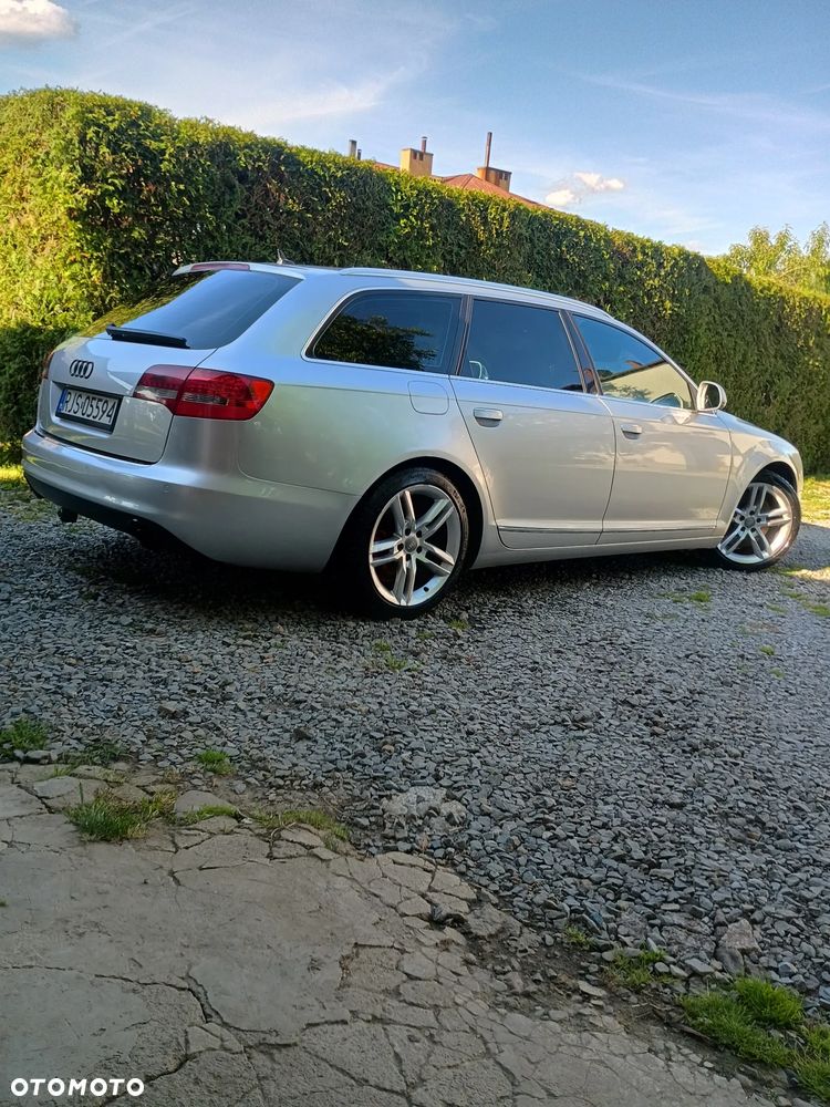 Audi A6 Avant 2.7 TDI - 1