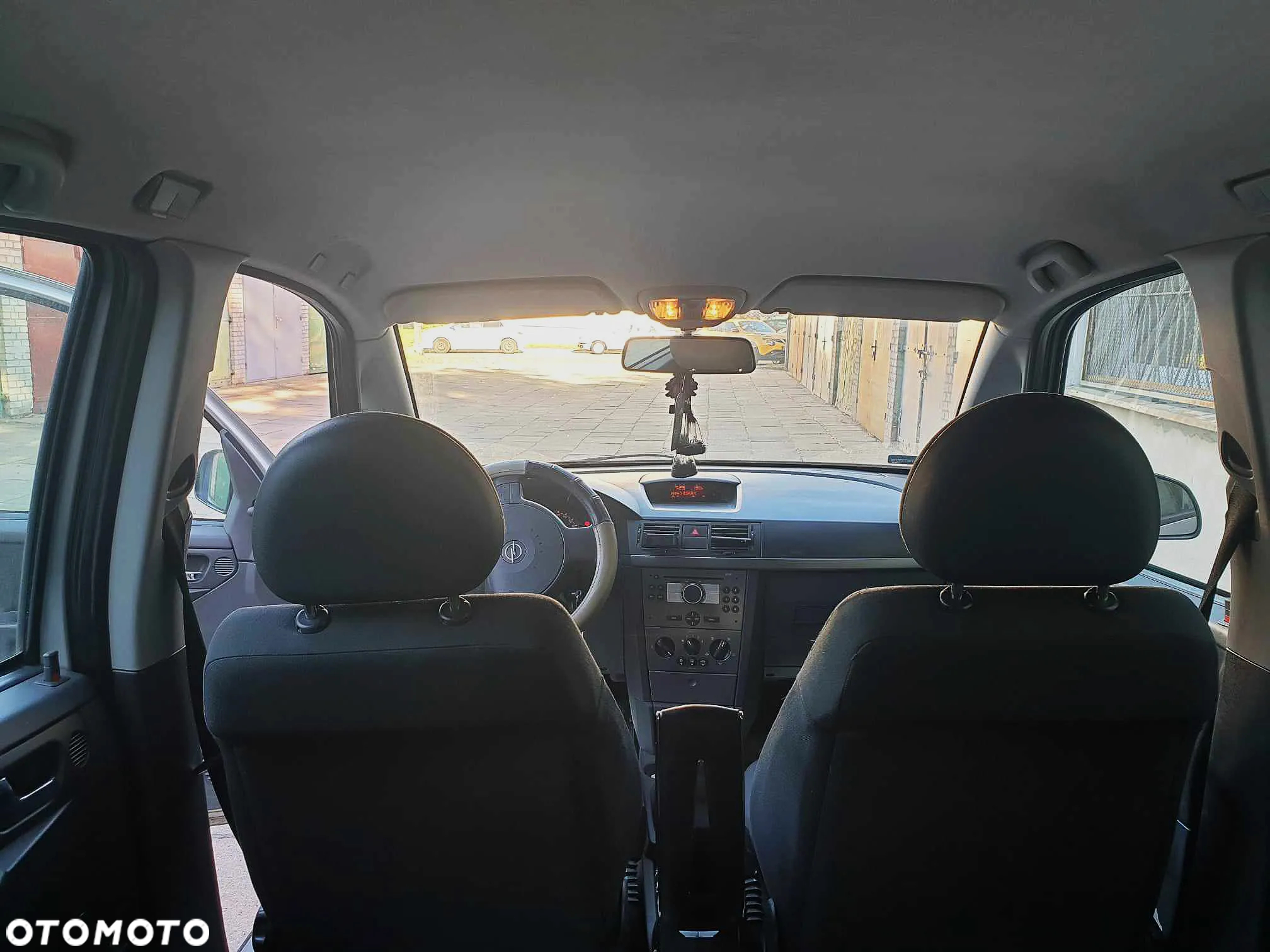 Opel Meriva - 2