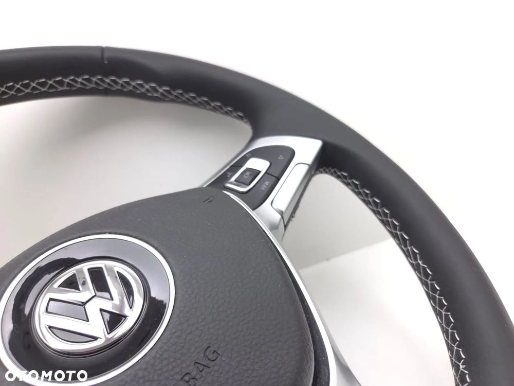 Kierownica Volkswagen Passat B8 Lift R-line 5G0419091JG - 9