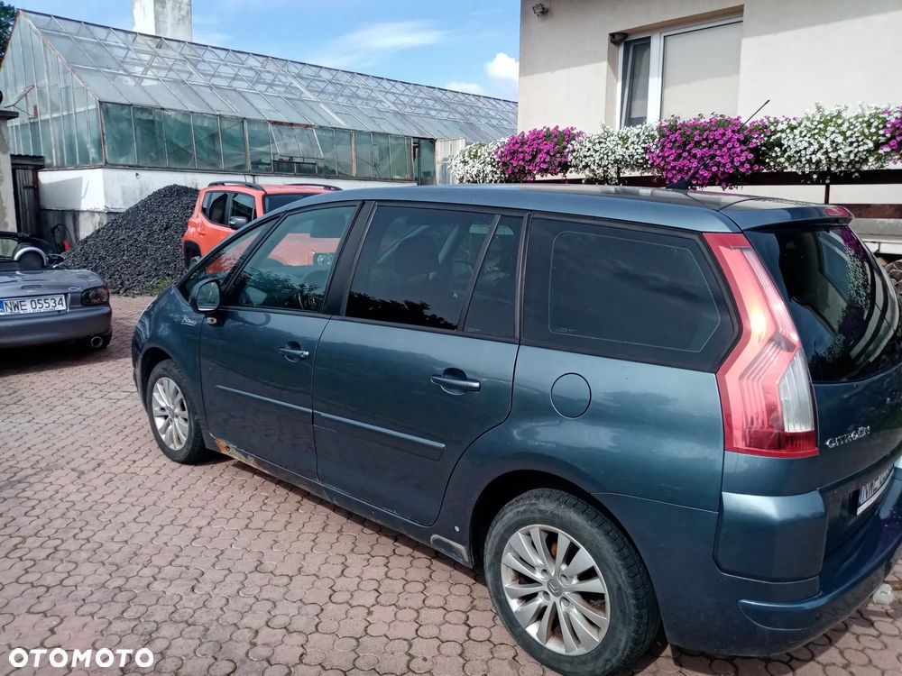 Citroën C4 Grand Picasso 1.6 HDi Equilibre - 15