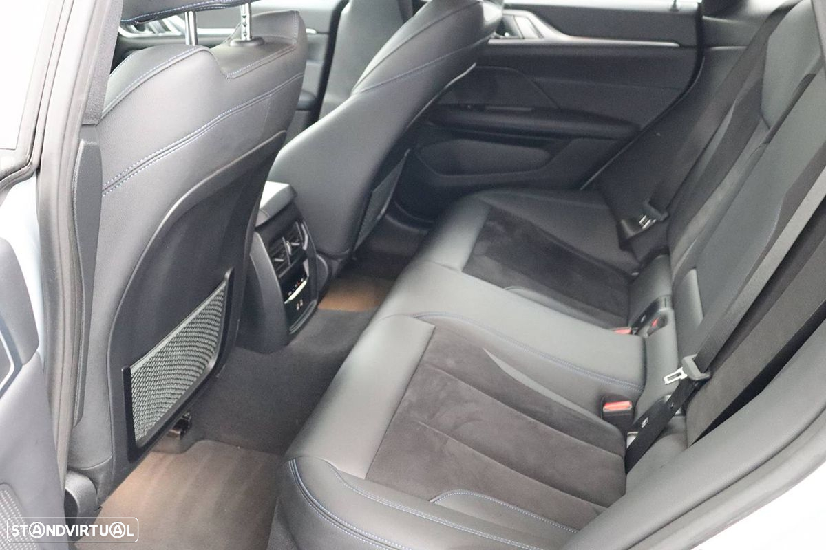 BMW 420 Gran Coupé d Pack Desportivo M Auto - 16