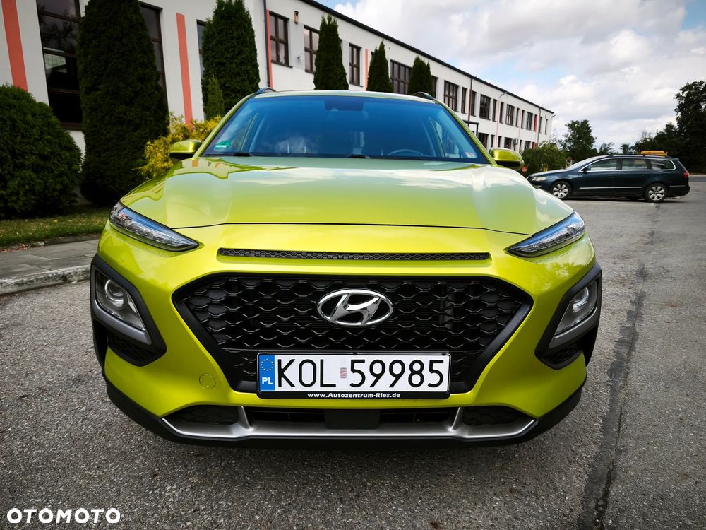 Hyundai Kona 1.0 T-GDI Comfort - 16