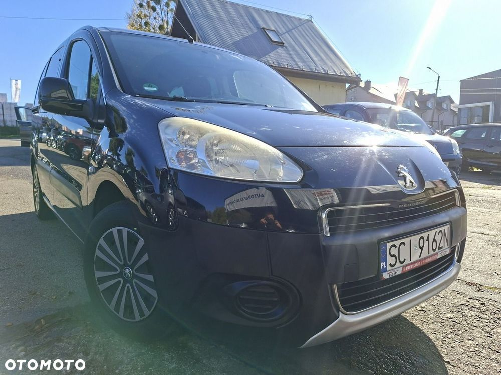 Peugeot Partner 1.6 VTi Active - 5