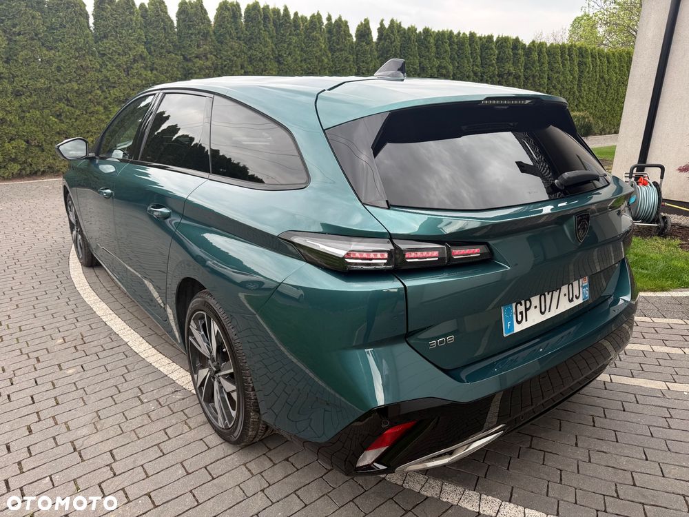 Peugeot 308 BlueHDi 130 EAT8 Allure - 6