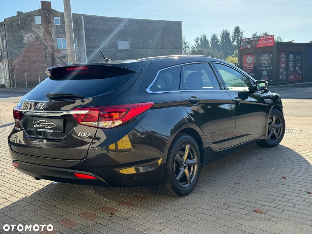 Hyundai i40 Kombi 1.6 Trend - 10