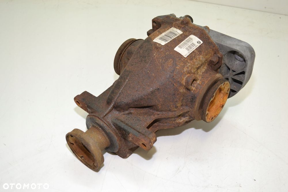 MOST DYFER DYFERENCJAŁ TYLNY 2.65 7542514 BMW E60 E61 2.5 D 177 KM 03-07 - 5