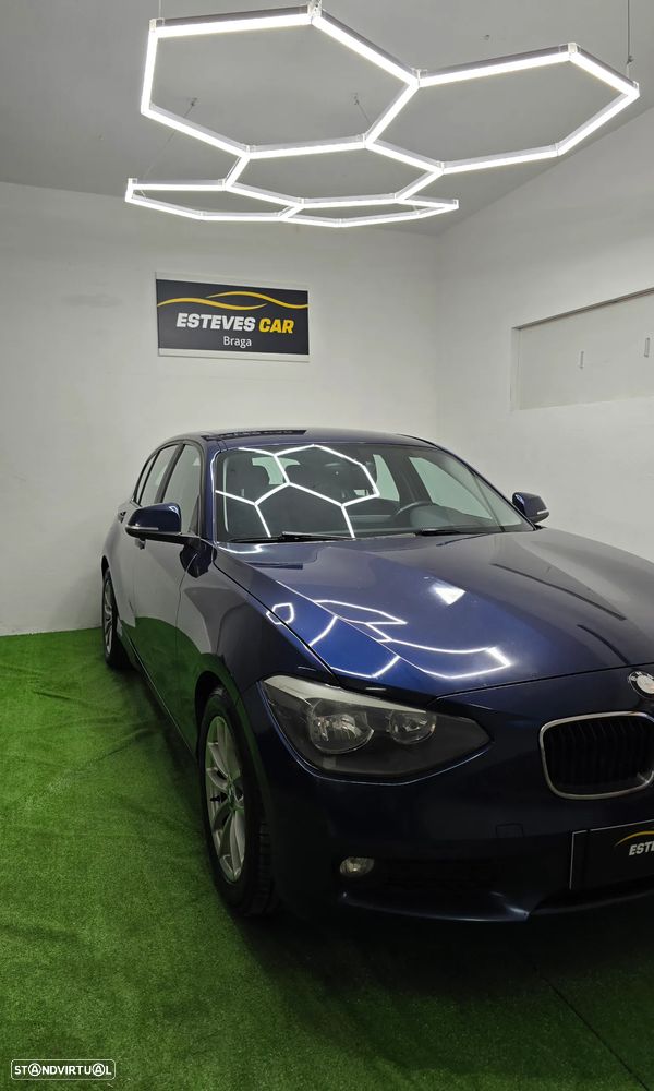 BMW 116 d EfficientDynamics - 3