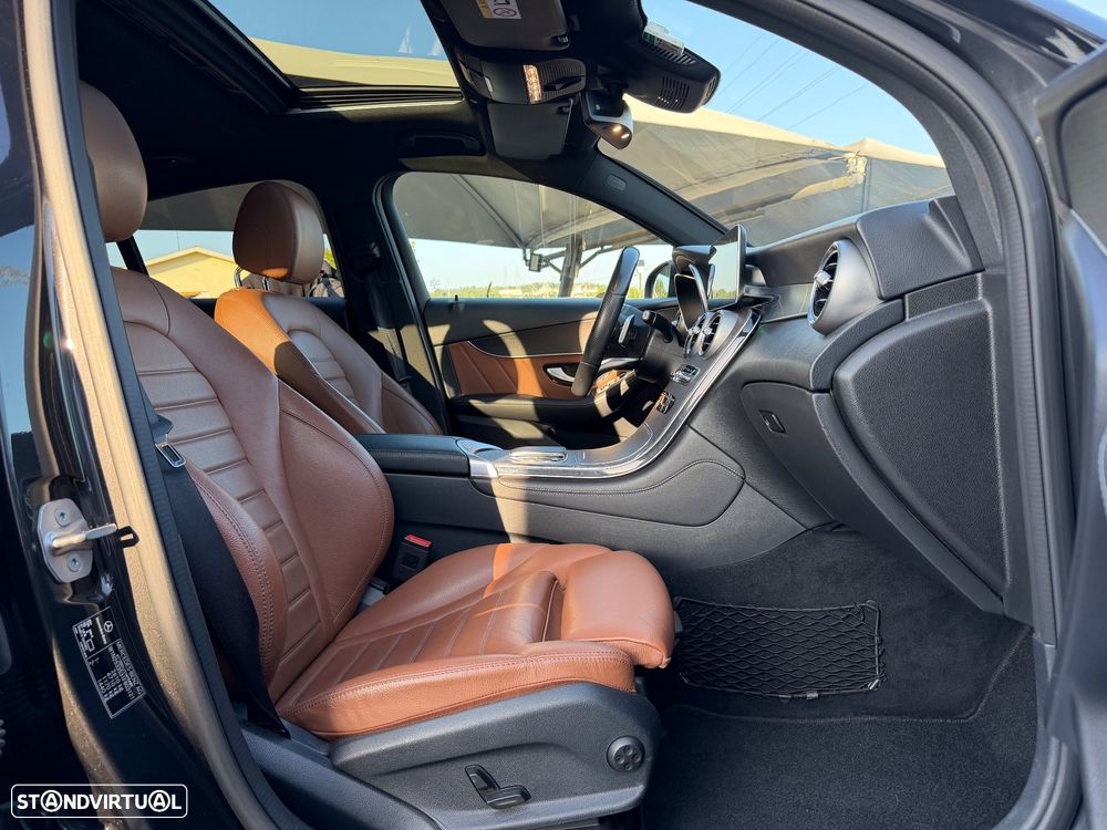 Mercedes-Benz GLC 300 e Coupé 4Matic - 13