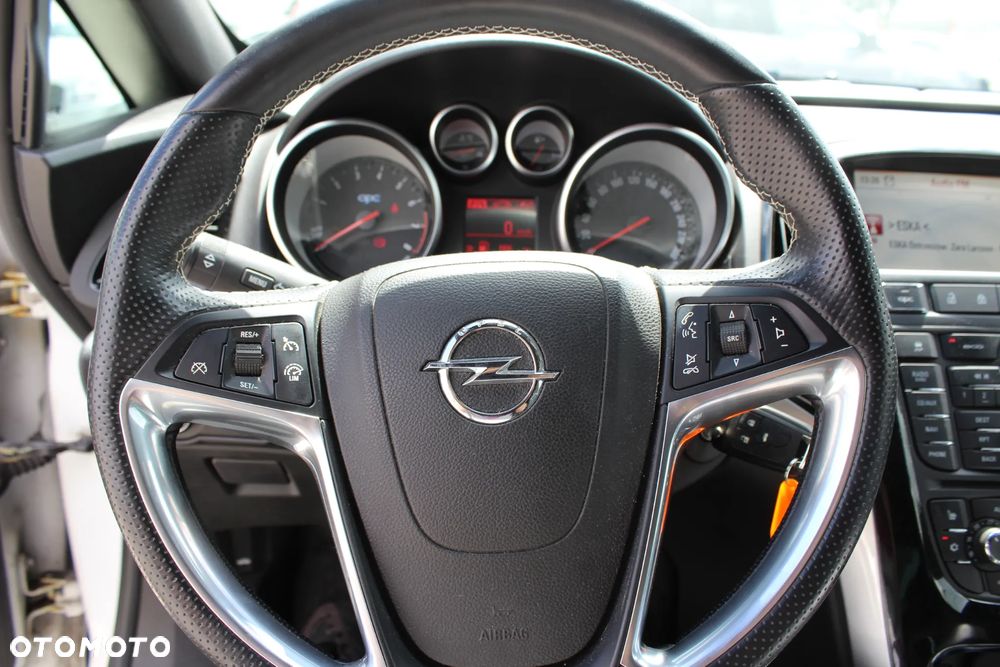 Opel Astra OPC - 29