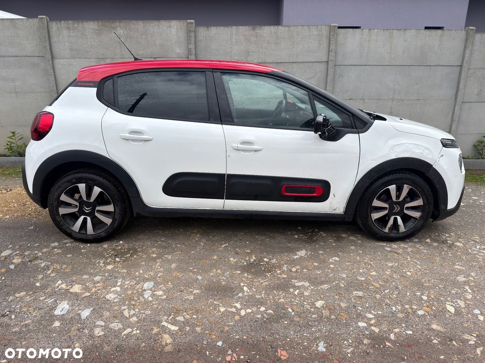 Citroën C3 1.2 PureTech Feel Pack - 6