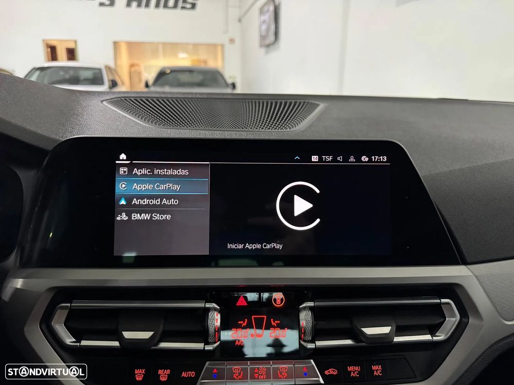 BMW 330 e Pack M Auto - 35