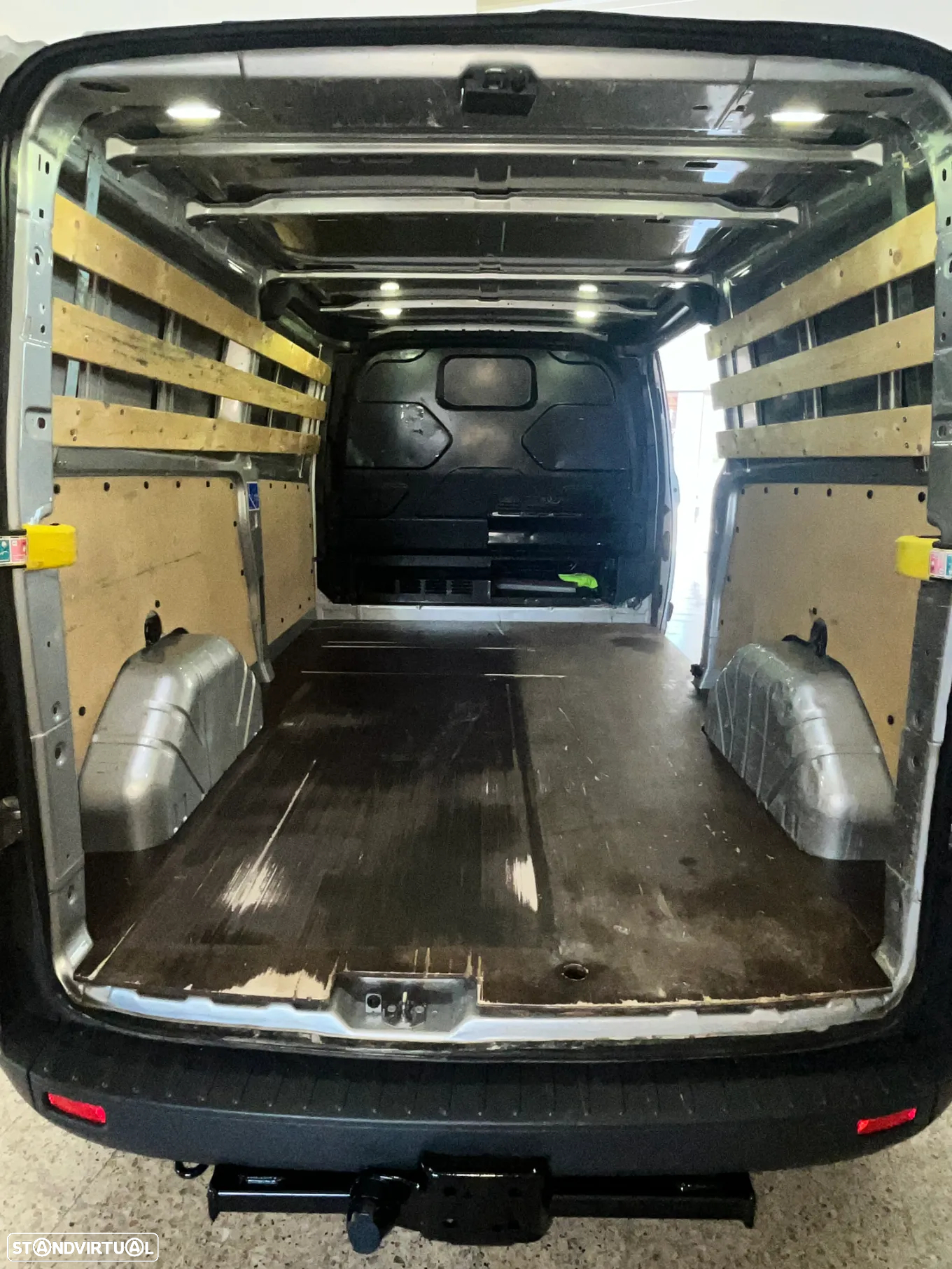 Ford Transit Custom L2 - 21