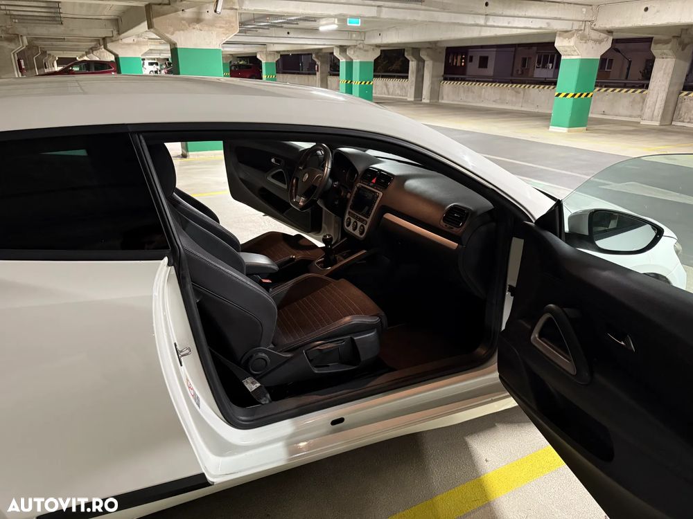 Volkswagen Scirocco 1.4 TSI - 2