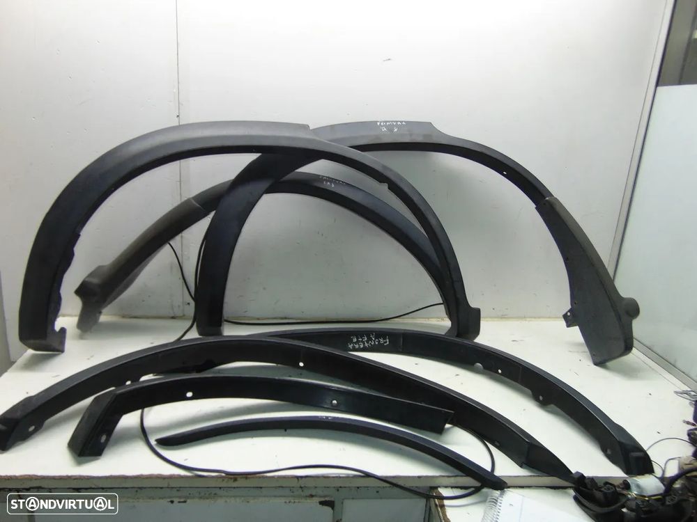 Opel Frontera A/B abas rodas - 1