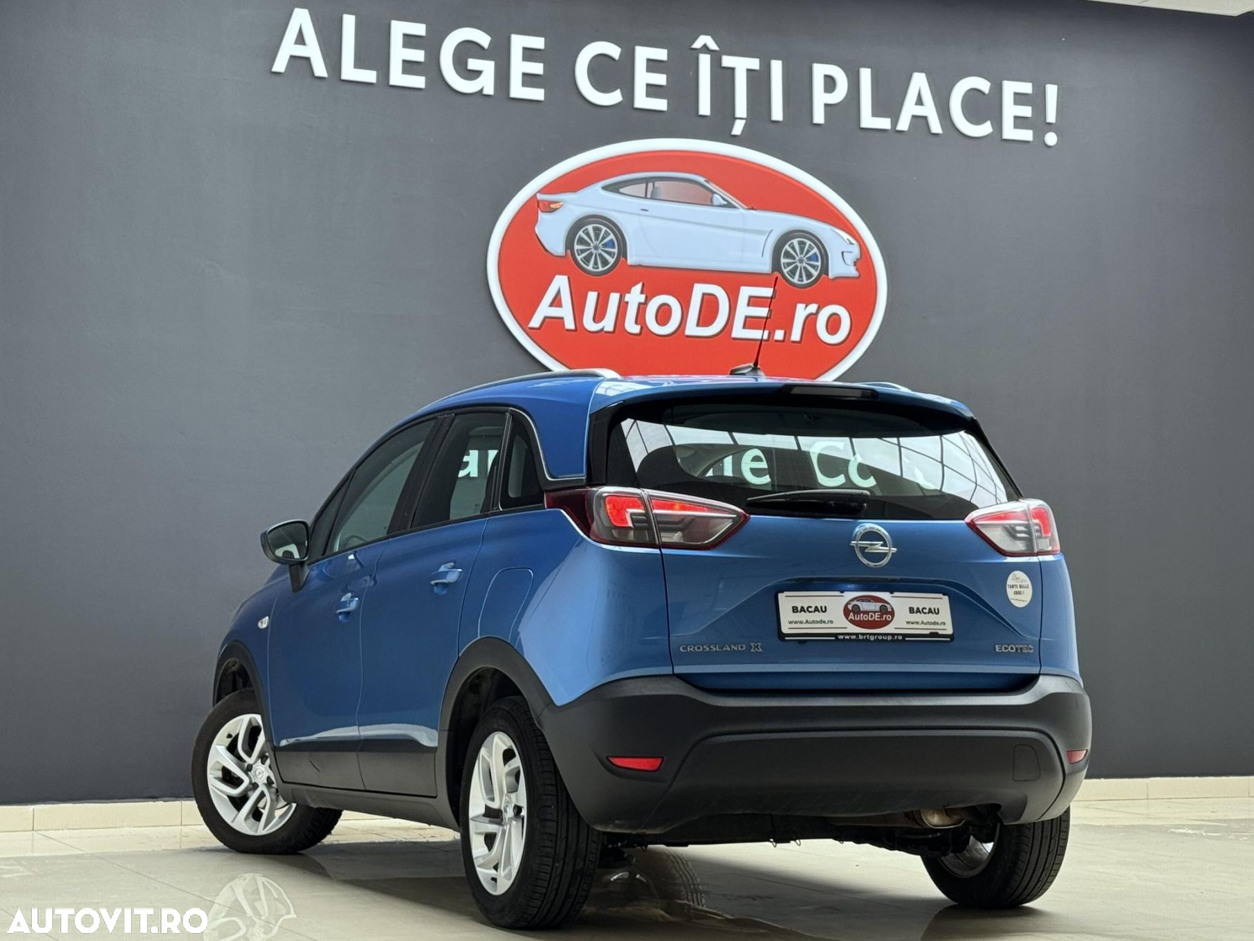 Opel Crossland - 3