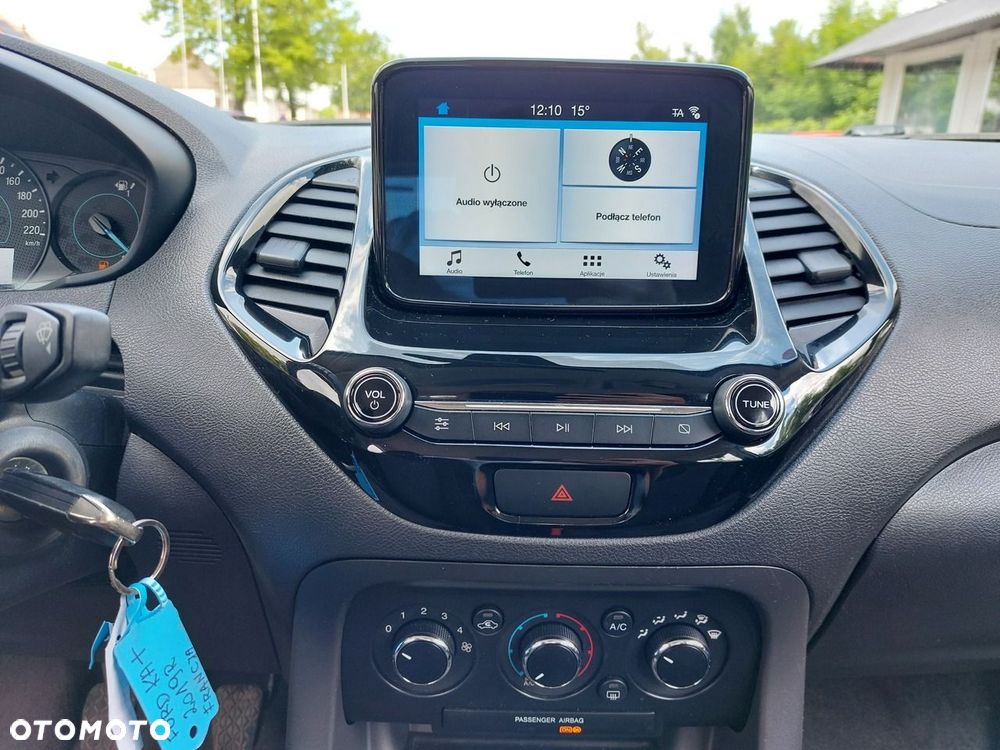 Ford Ka+ - 11