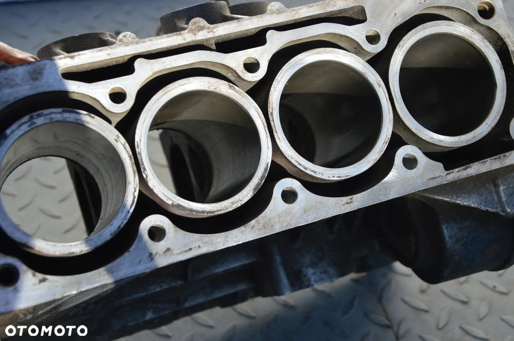 blok silnika vw polo lupo arosa 1.0 mpi 8v  ald - 2