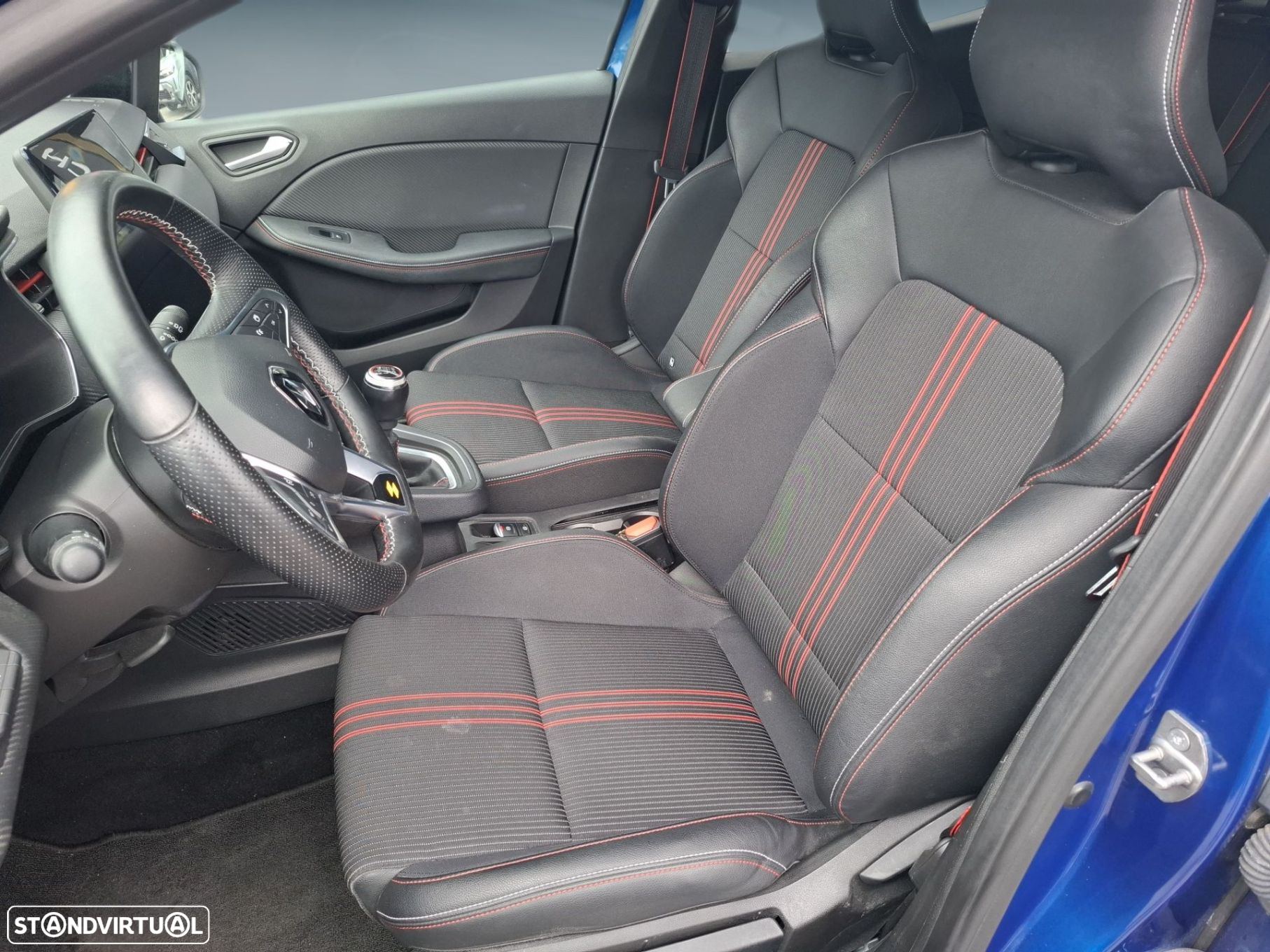 Renault Clio 1.0 TCe RS Line - 11