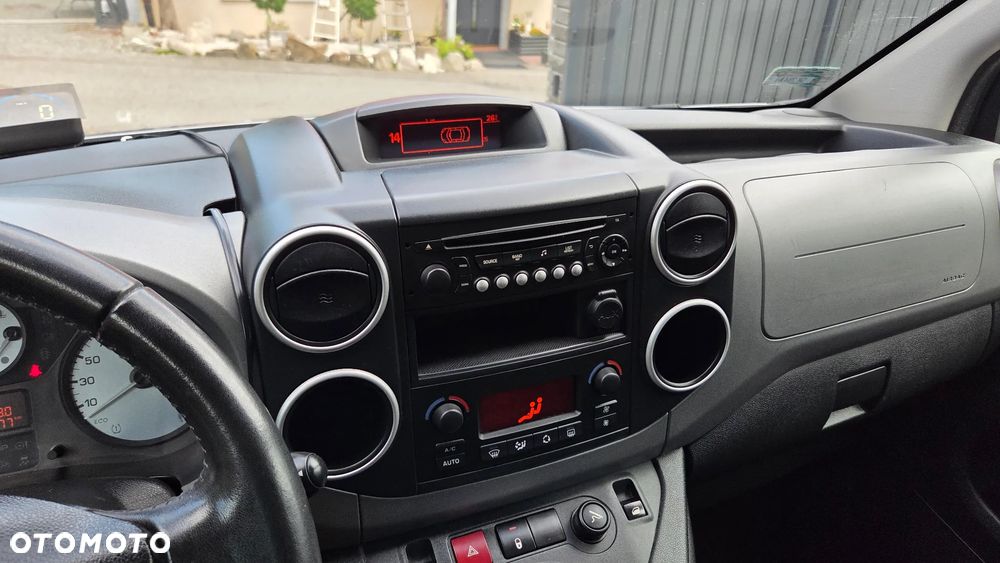 Citroën Berlingo 1.6 BlueHDi Feel - 21