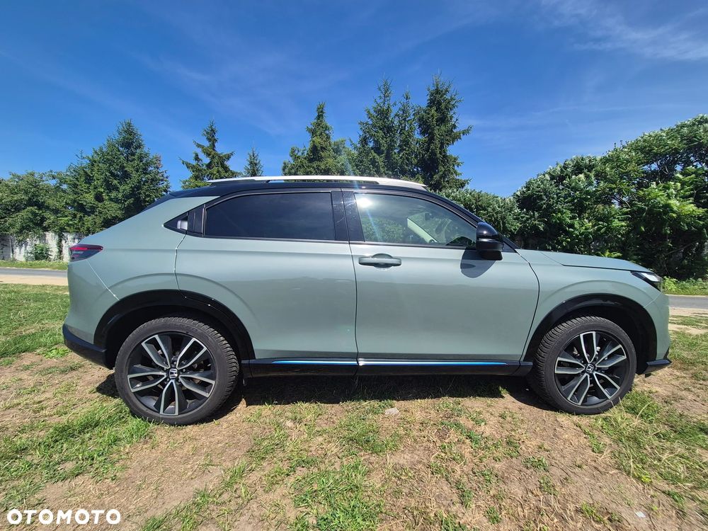 Honda HR-V 1.5 i-MMD Advance Style CVT - 10