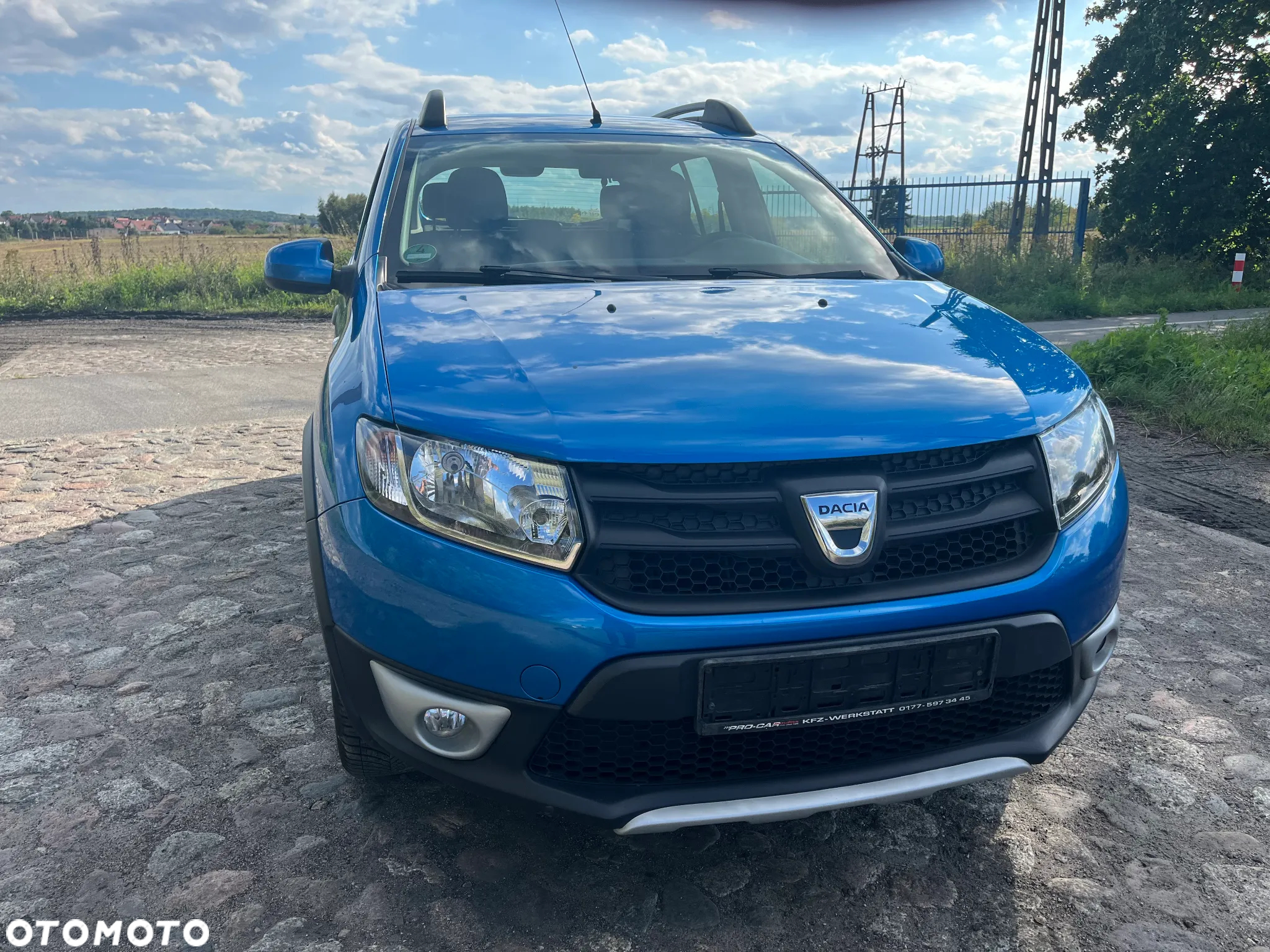 Dacia Sandero Stepway - 5