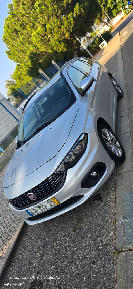 Fiat Tipo Station Wagon 1.4 Lounge - 1