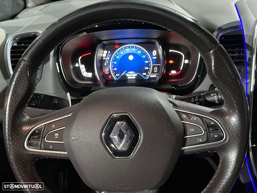 Renault Espace 1.6 dCi Initiale Paris EDC - 11