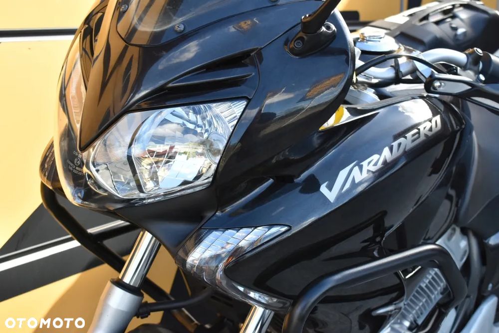 Honda Varadero - 24