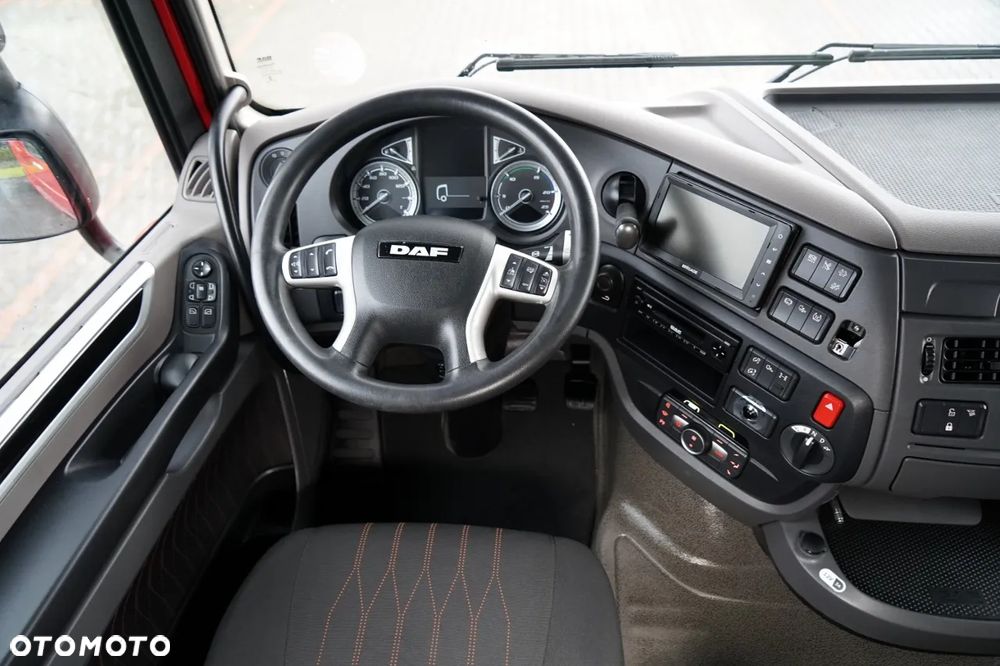 DAF XF 480 / LOW DECK / SUPER SPACE CAB / MEGA / 2021 - 30