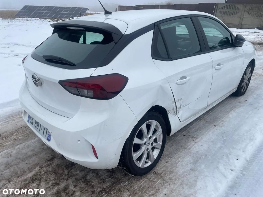 Opel Corsa 1.2 Start/Stop - 4