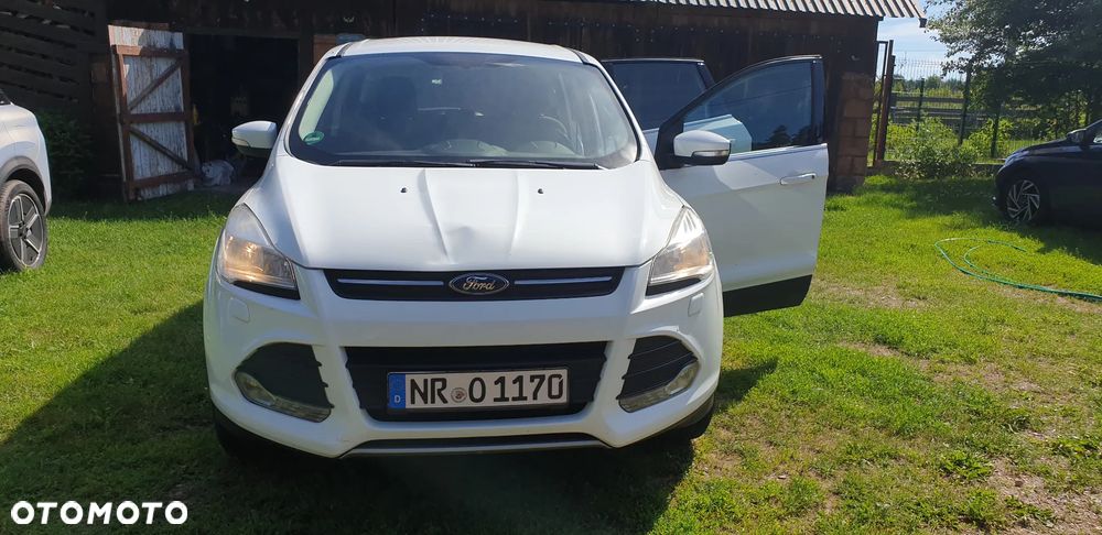 Ford Kuga 1.6 EcoBoost 2x4 SYNC - 5