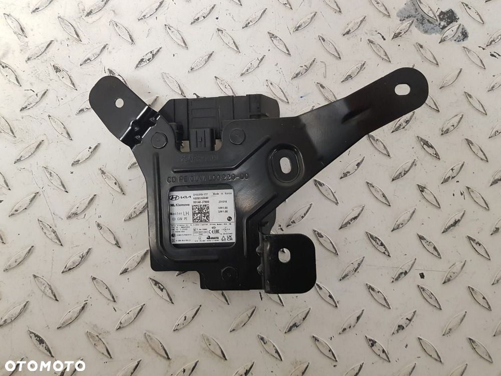 ORYGINALNY RADAR SENSOR CZUJNIK MARTWEGO POLA + MOCOWANIE KIA CEED III 3  X-CEED  99140-J7900 - 3