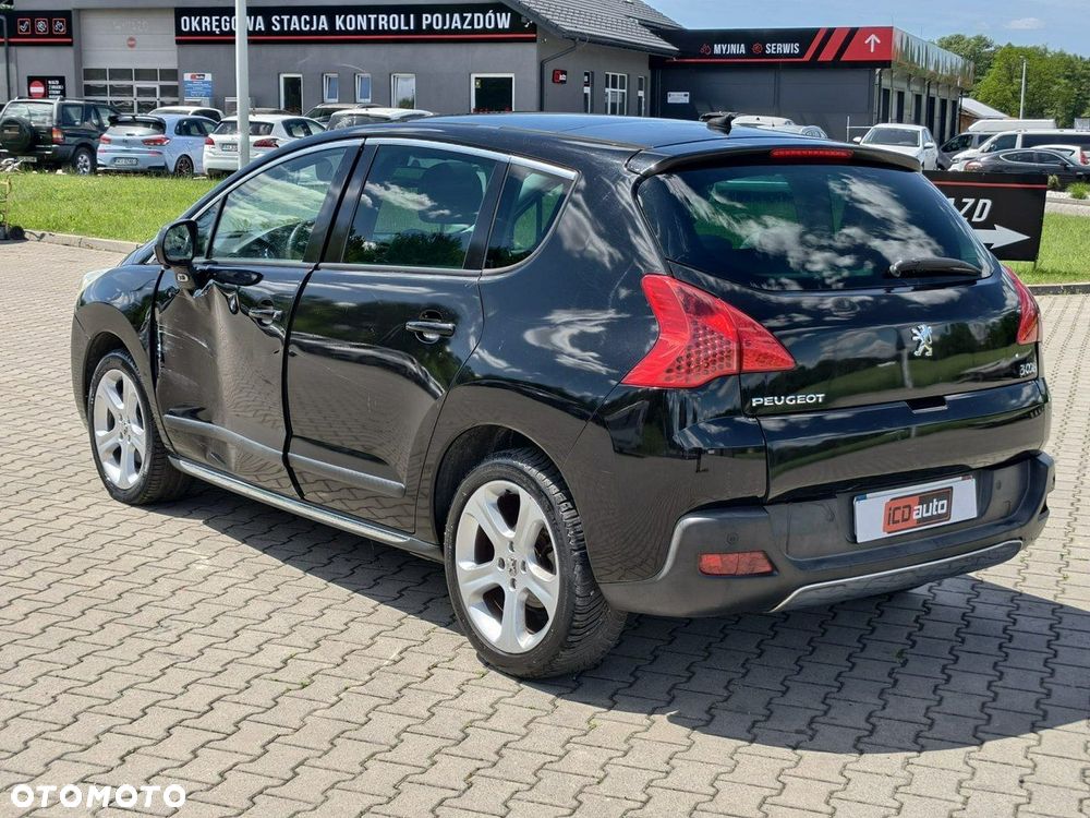 Peugeot 3008 - 5