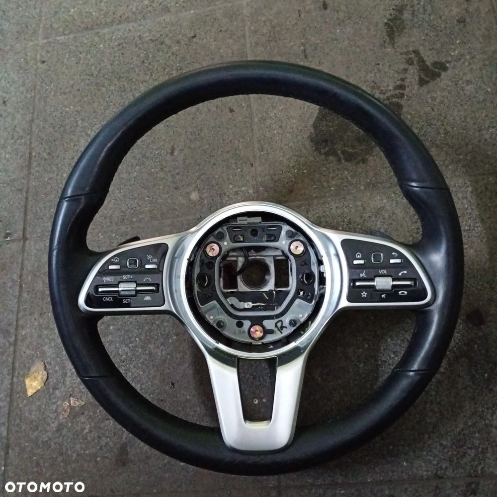 Kierownica Mercedes GLS W167 - 1